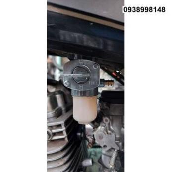 Khóa xăng xịn tích hợp lọc xăng GN125, GN250, Bigboy, GZ125, HJ125, EN125,... --NTS
