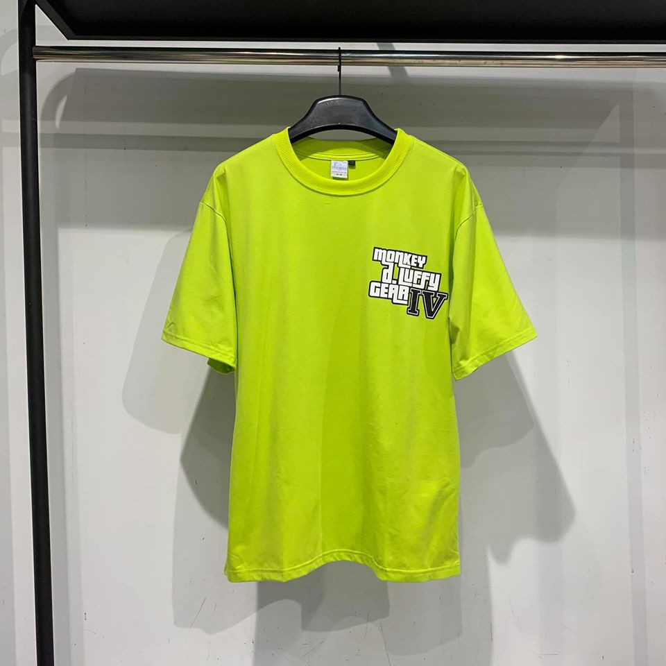 ÁO THUN Monkey D. Luffy PHẦN IV Luffy | BigBuy360 - bigbuy360.vn
