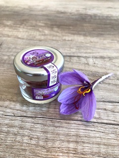 Saffron Taliouin