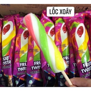 THÙNG KEM  mix 25 vị (40 cây) hoả tốc  HCM