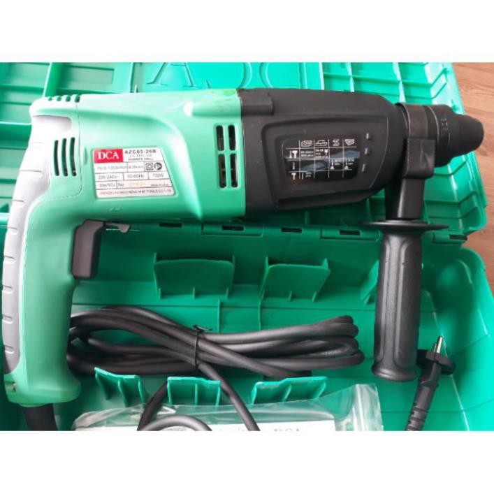 Máy khoan, đục bê tông AZC05-26