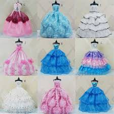 bộ váy cho búp bê snmmshop