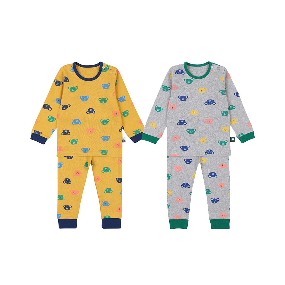 Bộ thun bé trai bé gái Happyland. Link 1