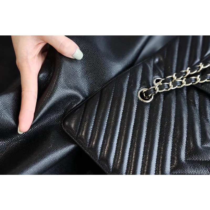 Túi CN Classic Vip da auth