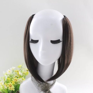 Kẹp phồng 2 bên
