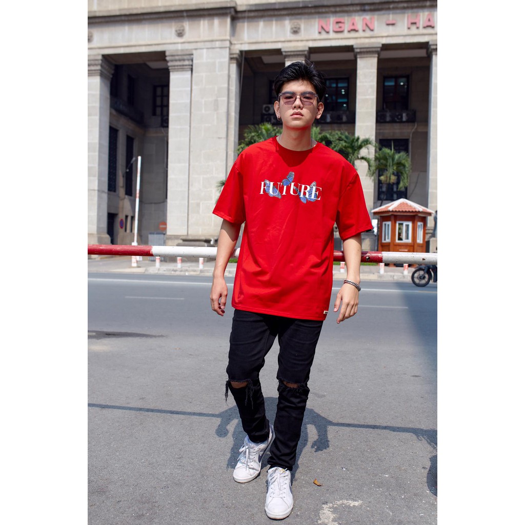 Áo thun Future DCSG