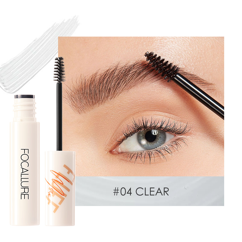 (Hàng Mới Về) Gel Trang Điểm Lông Mày Focallure Chống Nước Lâu Trôi Tự Nhiên | BigBuy360 - bigbuy360.vn