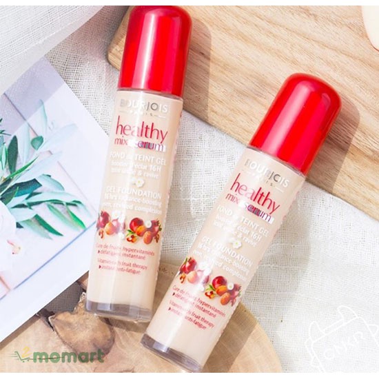 Kem nền Bourjois Healthy Mix Serum Foundation (Bill Anh)