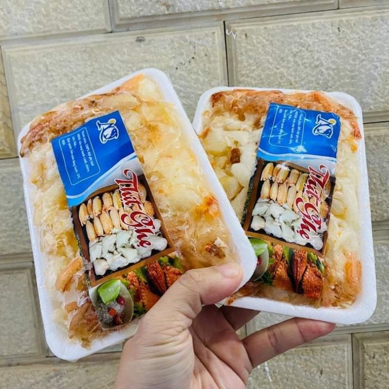 Thịt Ghẹ Lột Sẵn