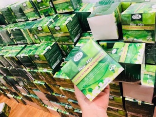 Trà thảo mộc giảm cân Hồng Sâm QM
