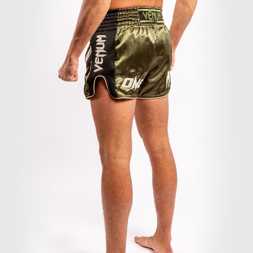 Quần Muay Thai Venum x ONE FC - Xanh Đen