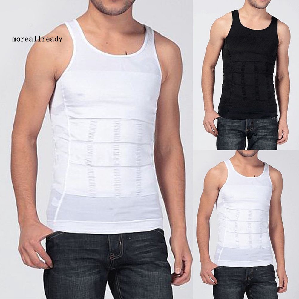 Áo thun sát nách ôm body trẻ trung dành cho nam