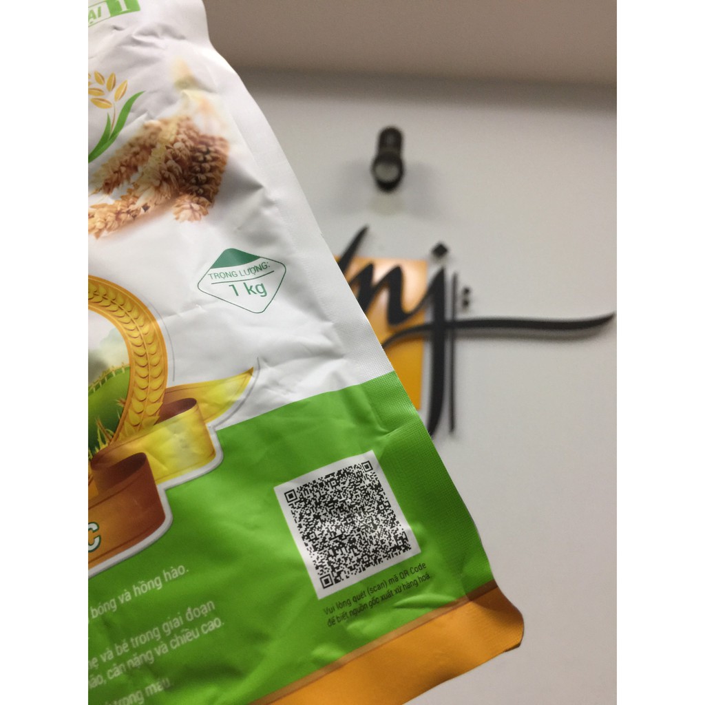 [Giảm Cân Siêu Tốc] Yến Mạch Úc Tươi - Chính Hãng 1kg, Đẹp Dáng, Trắng Da, Mịn Màng, Căng Bóng. | BigBuy360 - bigbuy360.vn