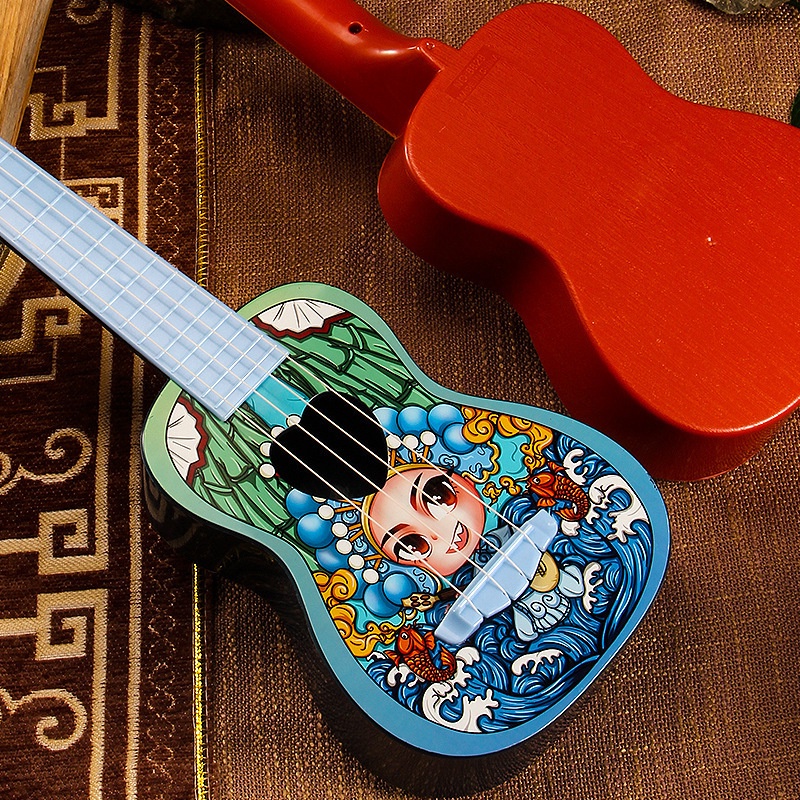 Đàn ukulele bằng nhựa giá rẻ mới nhất 2022