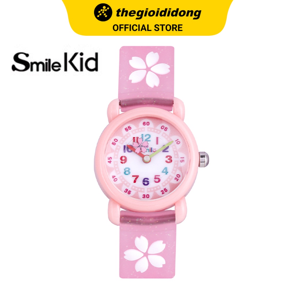 Đồng hồ Trẻ em Smile Kid SL044-01