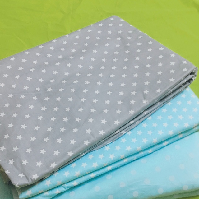 Ga chun cotton  cũi trẻ em