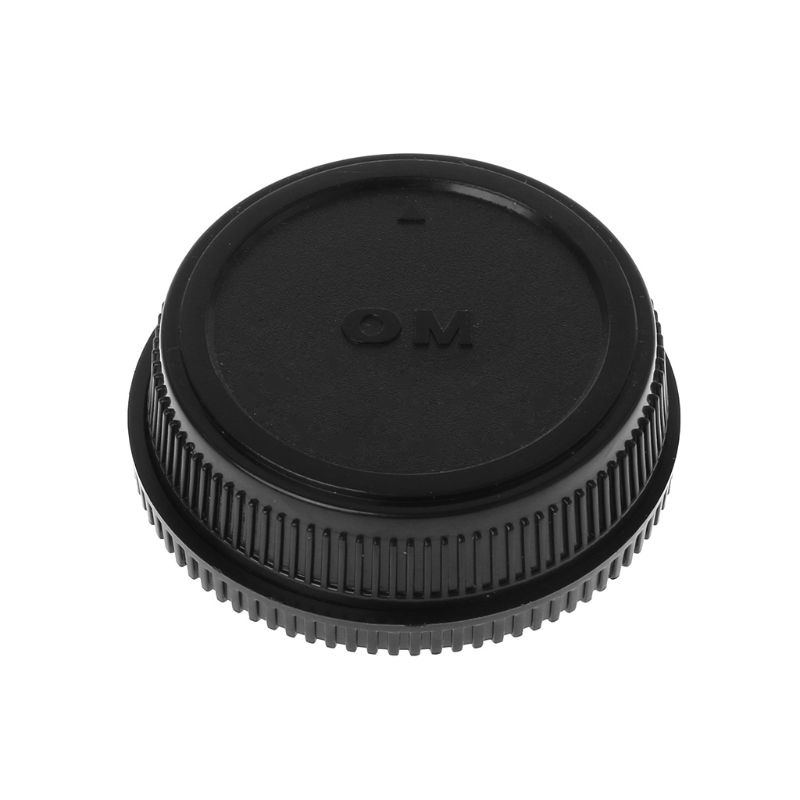 Nắp Đậy Ống Kính Trước Và Sau Cho Máy Ảnh Olympus OM SLR