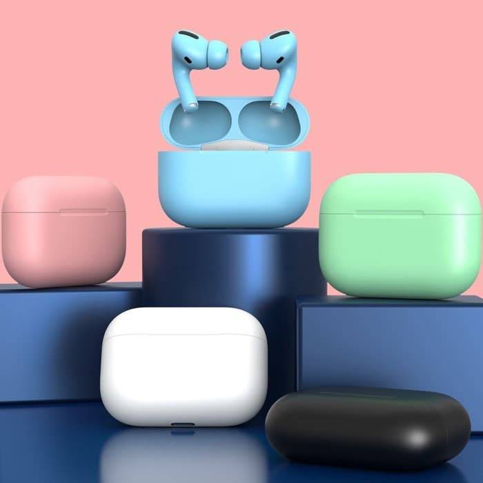 TWS inpods i13 Tai nghe bluetooth không dây màu macaron dành cho android và ios