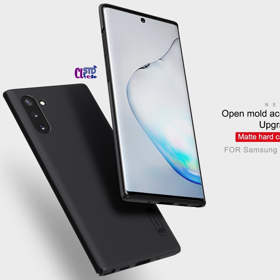 ỐP LƯNG NILLKIN SẦN CHO SAMSUNG NOTE 10, NOTE 10 lite, NOTE 10 PLUS, Note 8, Note 9, s10 S8 Plus, S9 plus chống vân tay,