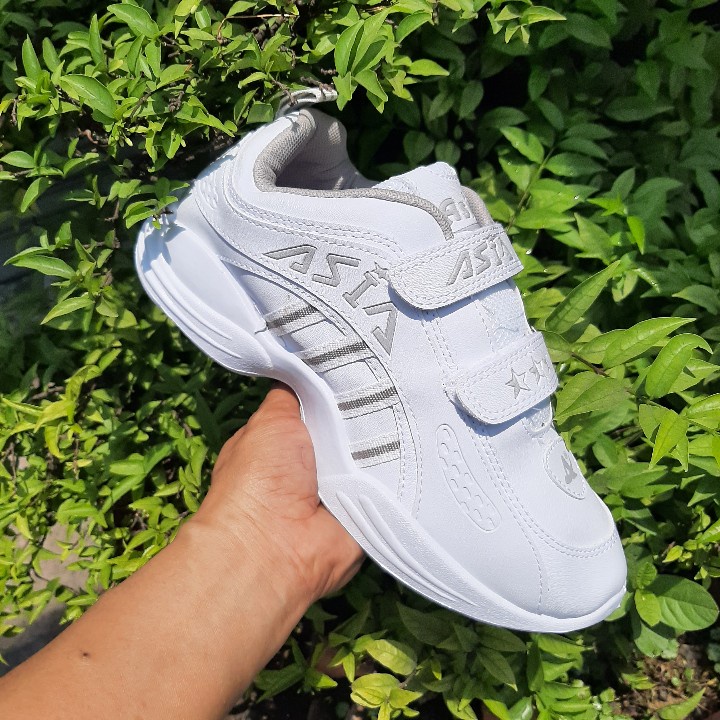 GIÀY TT NAM ASIA KIỂU 2 CẦU DÁN