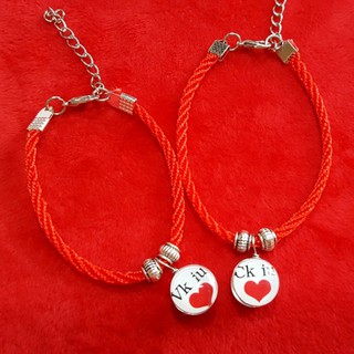 Sỉ 10 vòng tay cặp đôi nam nữ chồng yêu , vợ yêu giá sỉ 5k khi mua số lượng lớn [ liên hệ giá sỉ gốc ]