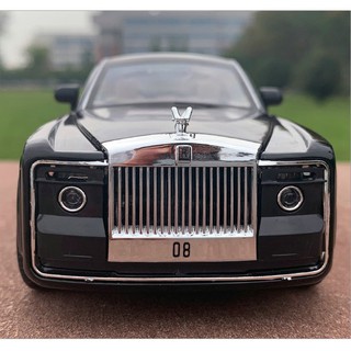 [Full Box] Xe Mô Hình ROLLS-ROYCE SWEPTAIL 1:24 XLG