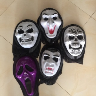 Mặt nạ hoá trang Halloween