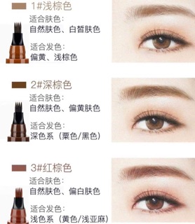 Bút kẻ chân mày 4D thần thánh