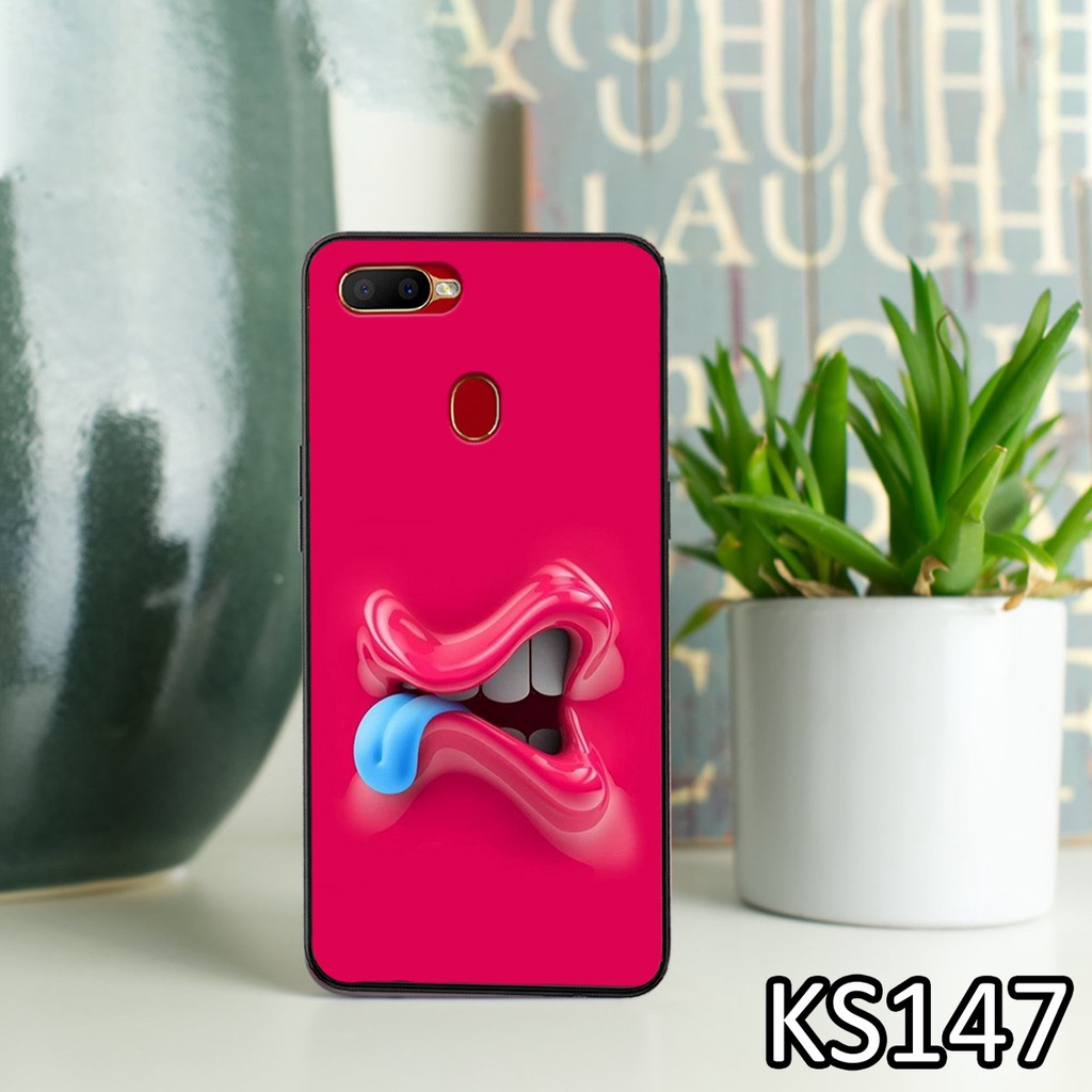 [SIÊU ƯU ĐÃI] Ốp lưng Oppo A1K/A3S/A5S/A7/A12 in hình ICON 3D siêu đẹp, độc, lạ_KINGSTORE.HN_Ốp lưng điện thoại