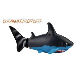[hanoitoy] Cá mập mini điều khiển từ xa siêu dễ thương 3310B
