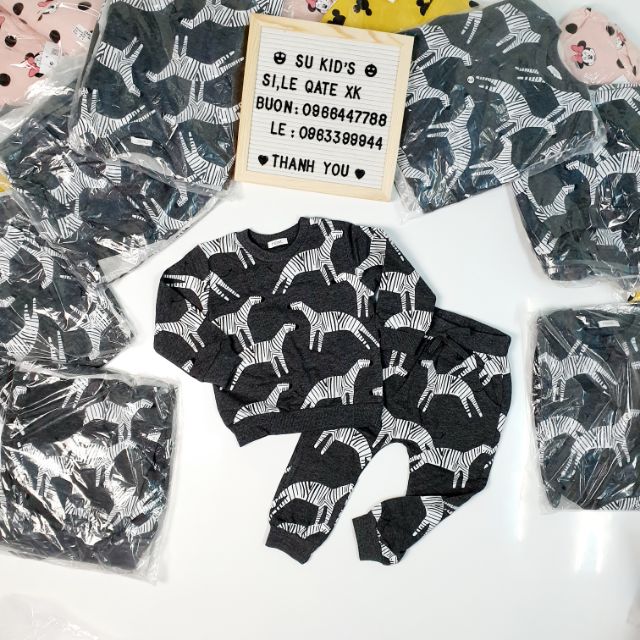 Bộ ngựa vằn Next