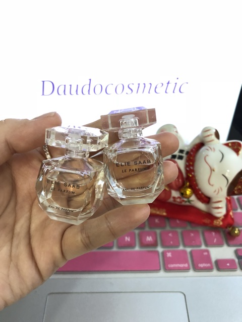 [mini] Nước hoa Elie Saab Le Parfum EDP 7.5ml | BigBuy360 - bigbuy360.vn