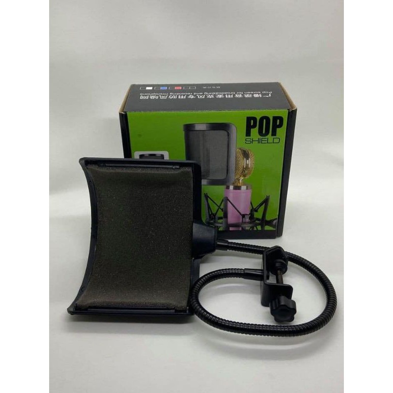 Màng lọc âm, chắn bụi cho micro - pop filter