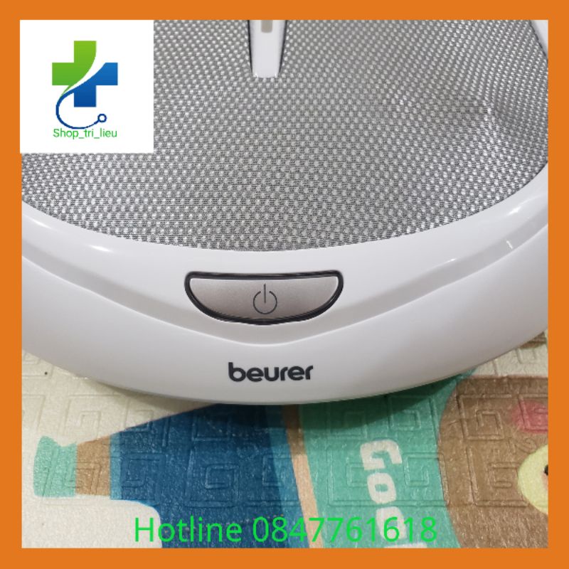 Máy massage chân FM60 thương hiệu Beurer, nhập khẩu Đức, chế độ massage êm ái bảo hành 24 tháng