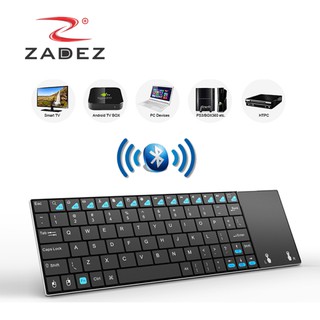 Bàn phím Zadez Bluetooth ZK-536BT