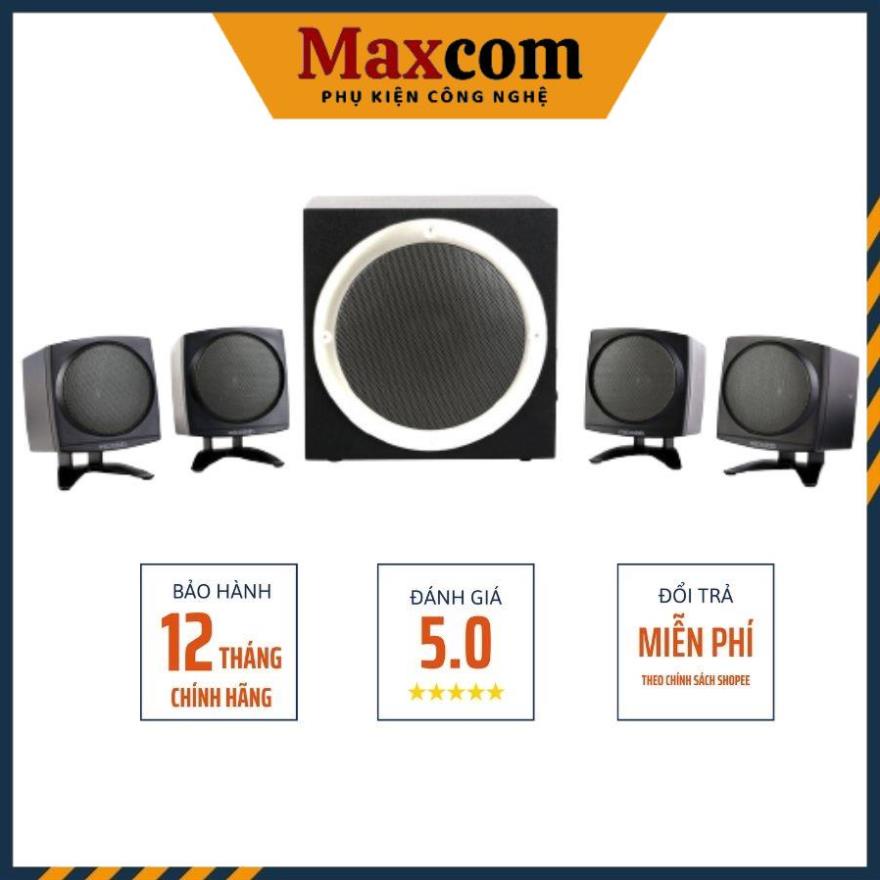 Loa Microlab M900 (TMN3 4.1) - Bảo hành chính hãng 12 tháng - Maxcom