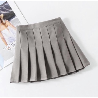 QUẦN VÁY XẾP LY BÉ GÁI