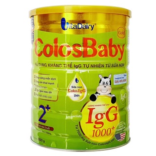 Sữa colobaby Gold  2+ -900g