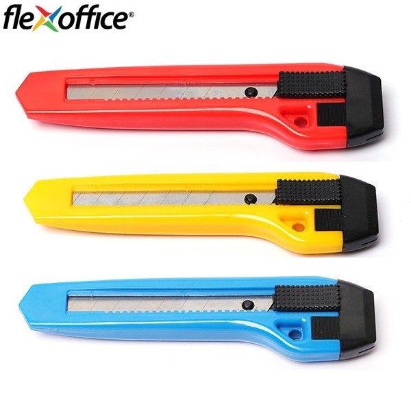 Dao rọc giấy Flexoffice FO-KN02