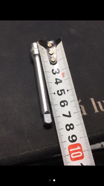 Đầu NỐI khẩu 1/4  bé