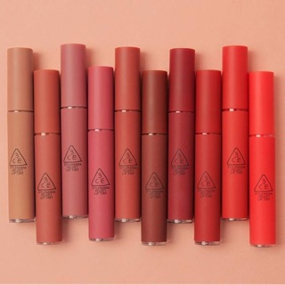 Son kem 3CE velvet lip tint