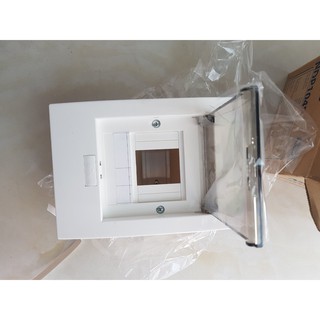 Tủ điện Nanoco NDP104P