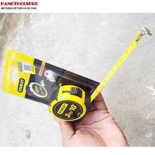 3m Thước cuốn thép Stanley 30-608L