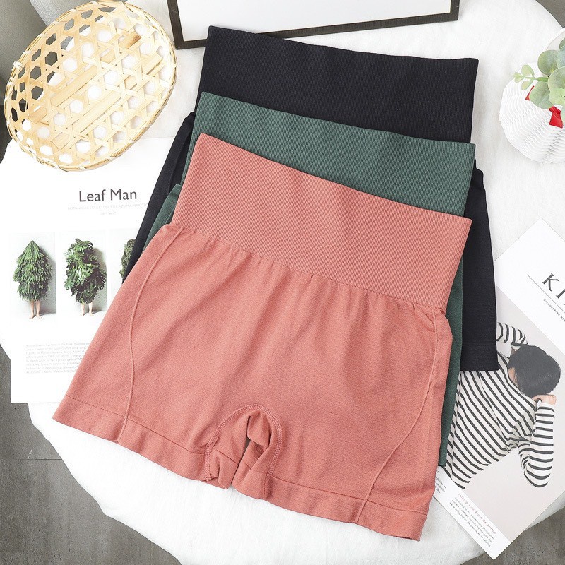 Quần Tập Nữ ❤️FREESHIP❤️ Quần Short Thể Thao lưng cao co giãn thoáng mát mã 7701