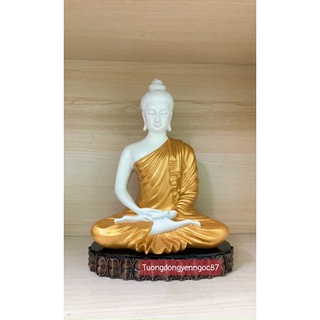Tượng phật thích ca mâu ni 29 cm