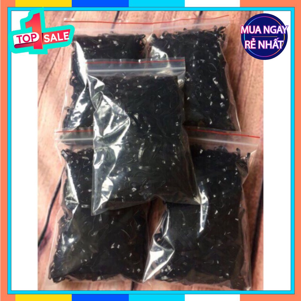 Gói 25g Chun buộc tóc đa năng