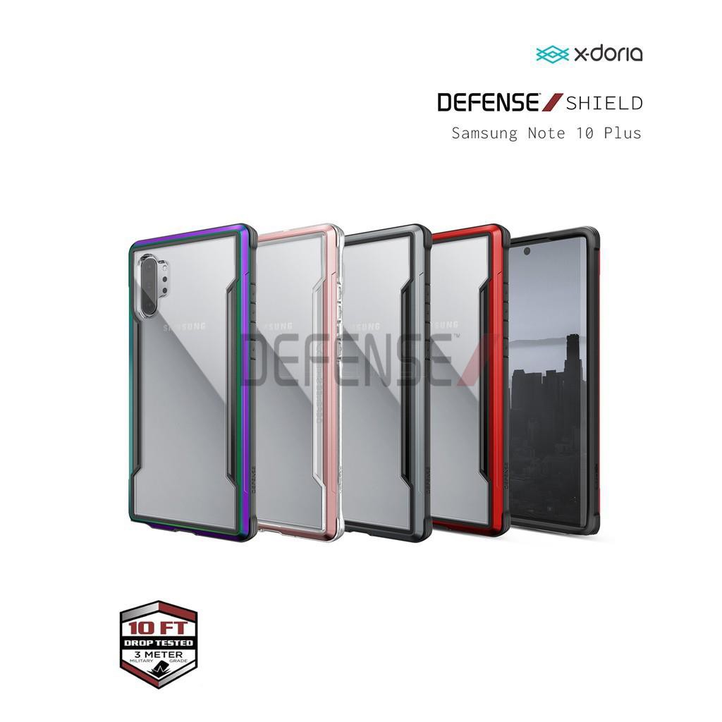 [X-doria] Ốp Bảo Vệ X-doria Defense Shield Chống Sốc cho Samsung Galaxy Note 10 Plus