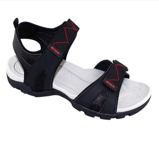 GIÀY SANDAL QUAI HẬU NAM QUAI NGANG THỜI TRANG BITAS  SPS.136- SIZE (38-43)