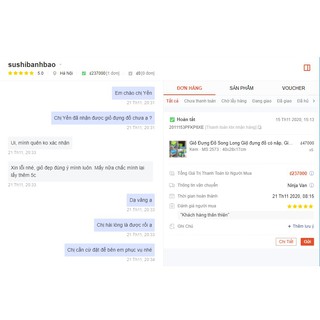Giỏ Đựng Đồ có nắp Song Long