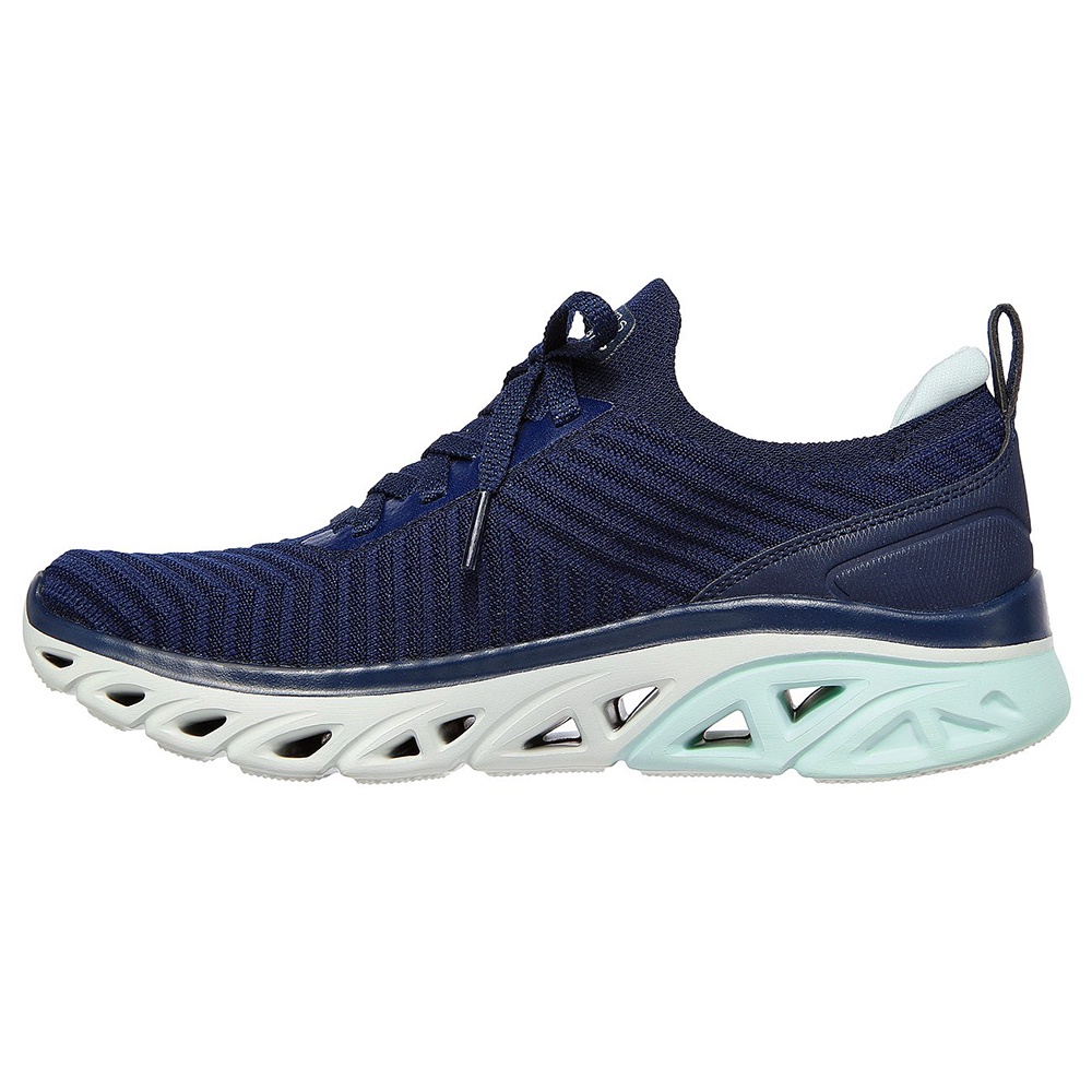 Skechers Nữ Giày Thể Thao Sport Glide-Step Sport - 149553-NVAQ